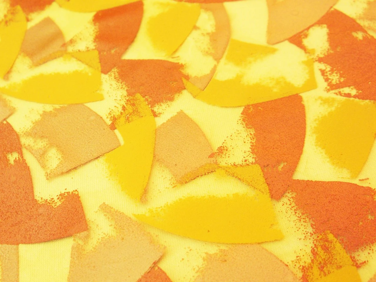 Transferfolie: Les Cuivres, Kakaobutter, Kupferfarben, 40 X 25 Cm 5 Transferfolie: Les Cuivres, Kakaobutter, Kupferfarben, 40 X 25 Cm – Bild 3