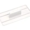 Fondant-Glätter, Rechteckig, Weiß, 16 X 8 Cm 2 Fondant-Glätter, Rechteckig, Weiß, 16 X 8 Cm -Lebensmittelgeschäft b04390