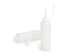 Spritzflaschen Mit Verschluss, Weiß, 2 Stück á 250 Ml