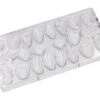 Schokoladenform: Meeresfrüchte, Kunststoff, Transparent, 22 Mulden Mit 9 Motiven -Lebensmittelgeschäft b06271