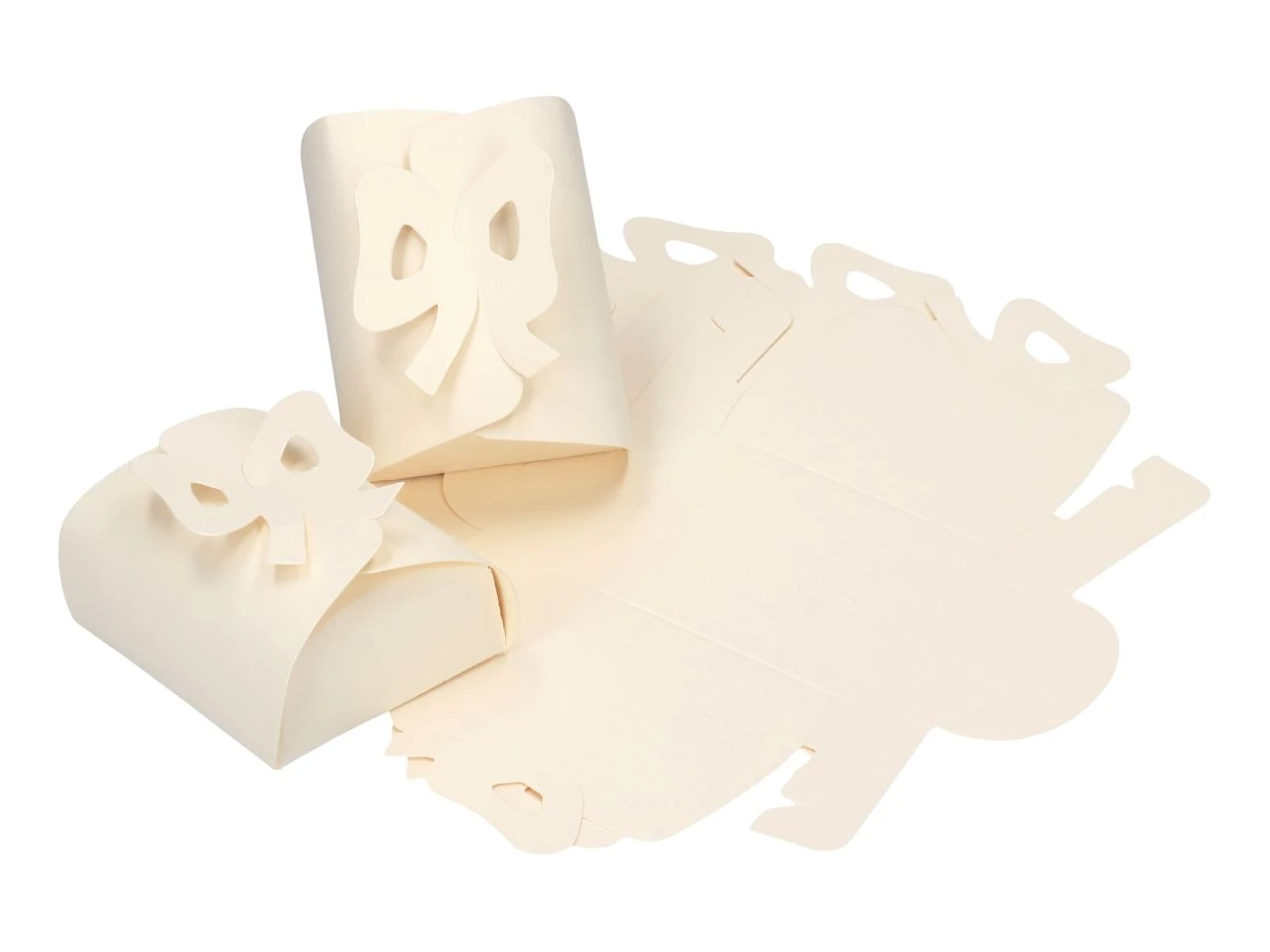 Schleifenkörbchen Klein 5er Set 3 Schleifenkörbchen Klein 5er Set