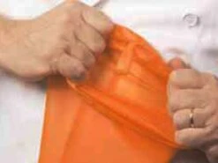 Mehrweg-Spritzbeutel Superflex, Orange, Silikon, 50 Cm -Lebensmittelgeschäft b07082 2