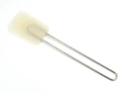 Stielschaber 26 Cm Aus Silikon