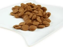 CALLEBAUT Callets Karamell, Schoko-Drops Mit Karamell-Aroma, 200 G
