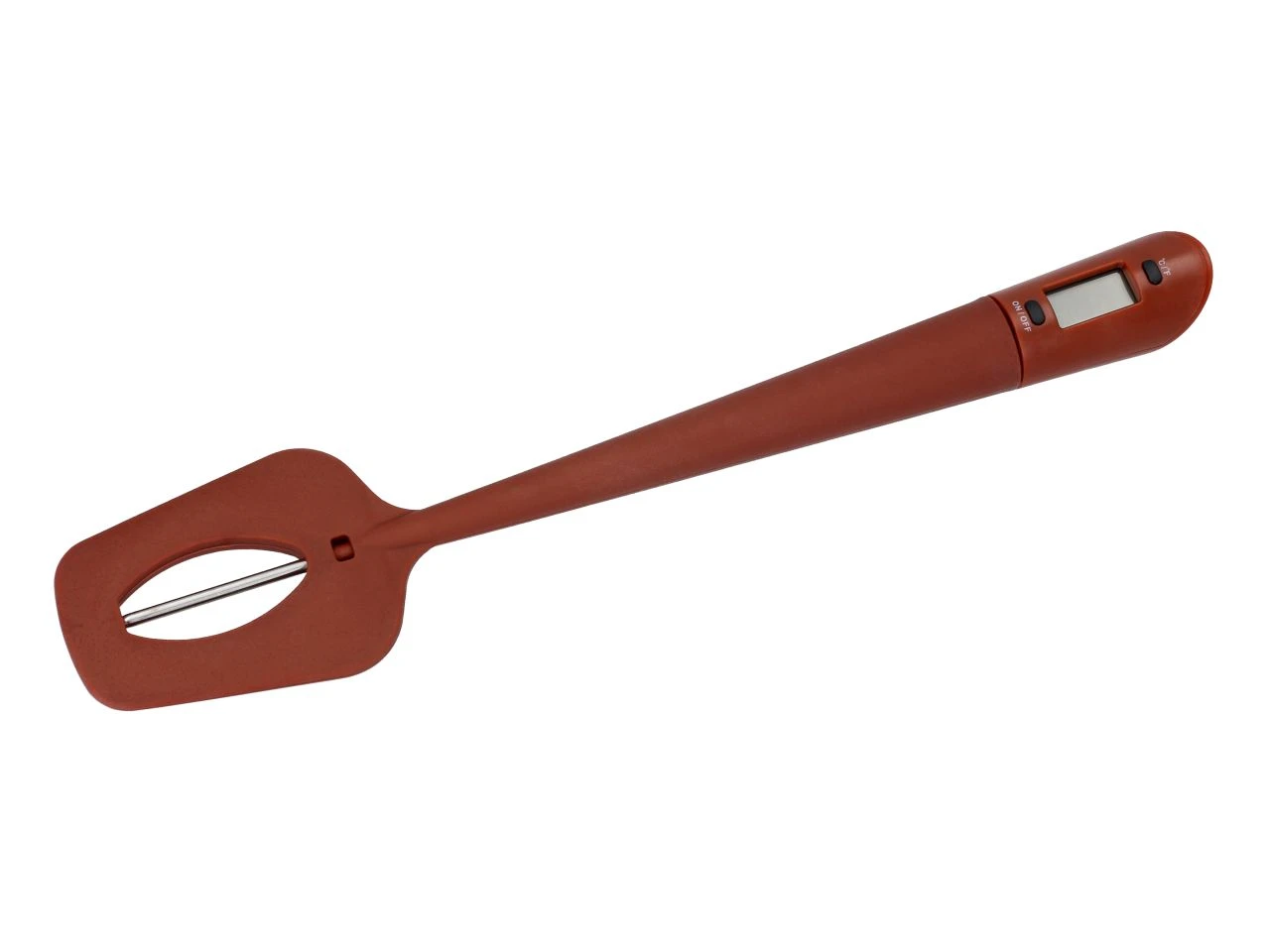 Schneider® Thermometer-Rührspatel, Digital, 32 Cm 3 Schneider® Thermometer-Rührspatel, Digital, 32 Cm