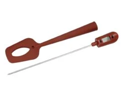 Schneider® Thermometer-Rührspatel, Digital, 32 Cm 7 Schneider® Thermometer-Rührspatel, Digital, 32 Cm -Lebensmittelgeschäft b09562