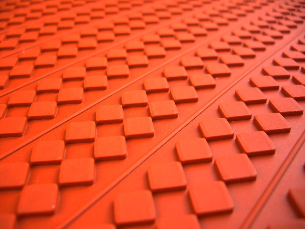 SILIKOMART Relief-Matte: Chess 40 X 60, Silikon, Rot, 39 X 55,5 X 3 Cm 3 SILIKOMART Relief-Matte: Chess 40 X 60, Silikon, Rot, 39 X 55,5 X 3 Cm