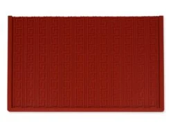 SILIKOMART Relief-Matte: Little Greek 30 X 40, Silikon, Rot, 27,7 X 39 X 3 Cm -Lebensmittelgeschäft b09710