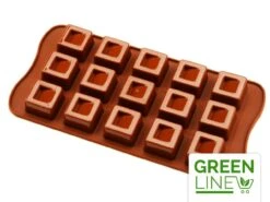 Silikomart Silikon-Pralinenform Cube