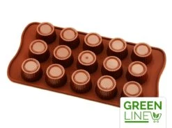 Silikomart Silikon-Pralinenform Praliné