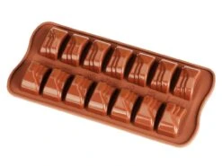 Silikomart Silikon-Pralinenform Jack -Lebensmittelgeschäft b09770