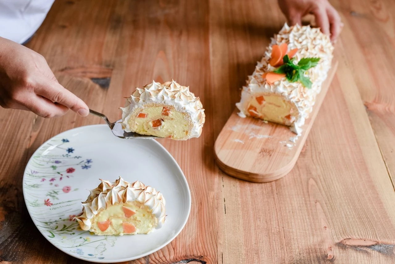 Mango-Aprikosen-Sahnestand 150 G 4 Mango-Aprikosen-Sahnestand 150 G – Bild 2