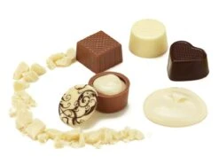 PRÈMO Pralinenfüllung: Weiße Schokolade, 550 G