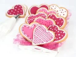 Fertigmischung: Royal Icing-Eiweißglasur, 500 G