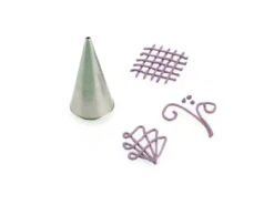 Garniertülle Lochtülle 2 Mm, Edelstahl