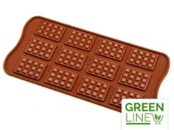 Silikomart Silikonform Täfelchen