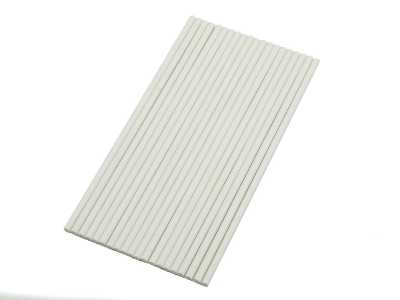 Cake Pop Sticks, Papier, Weiß, 200 Stück á 15 Cm X 4 Mm 3 Cake Pop Sticks, Papier, Weiß, 200 Stück á 15 Cm X 4 Mm