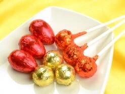 Wickelfolie Blau 50 Blatt -Lebensmittelgeschäft b13611 1