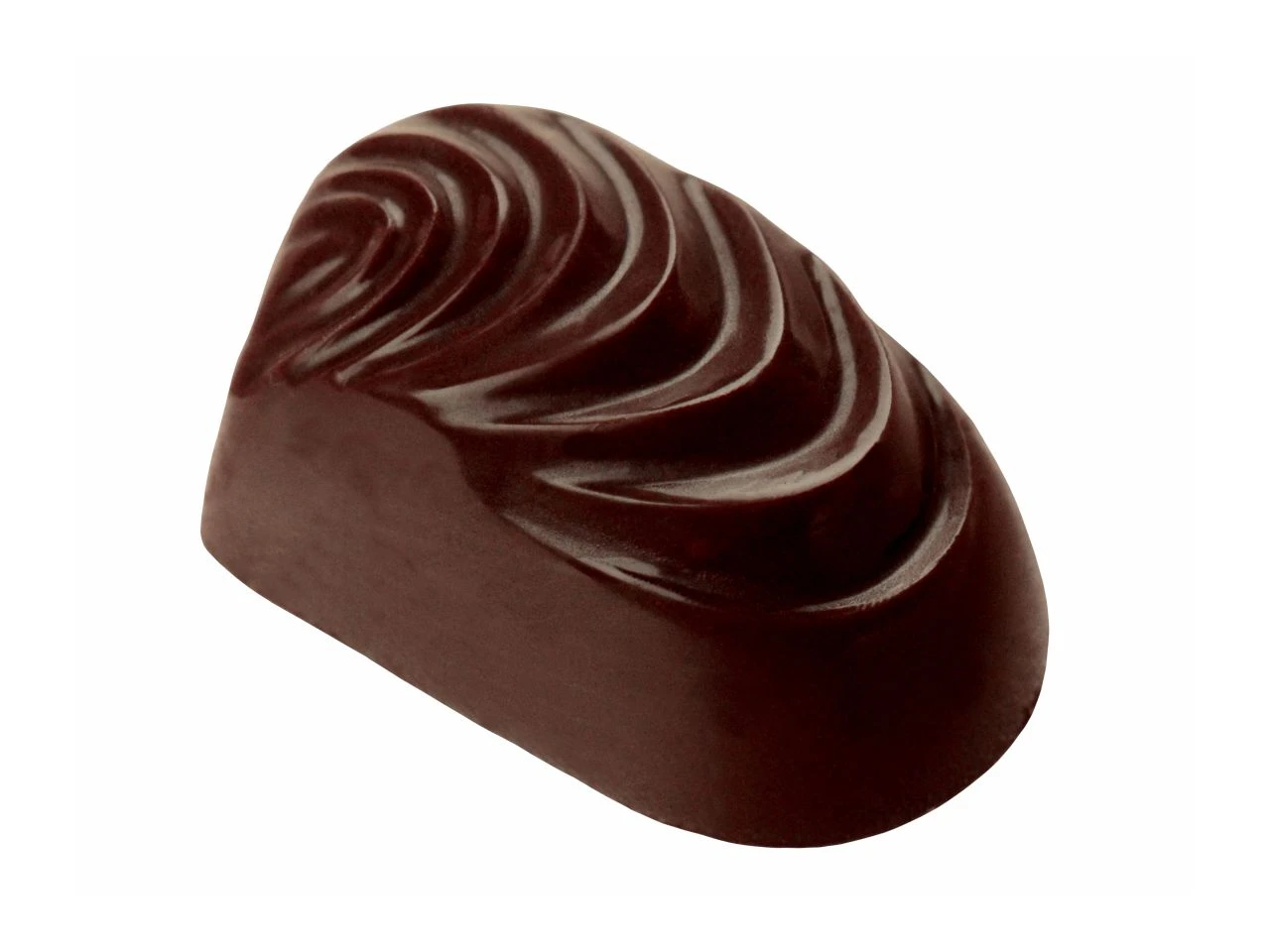 Schokoladenform Wavy 3 Schokoladenform Wavy