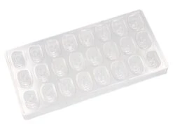 Schokoladenform Wavy 5 Schokoladenform Wavy -Lebensmittelgeschäft b13811