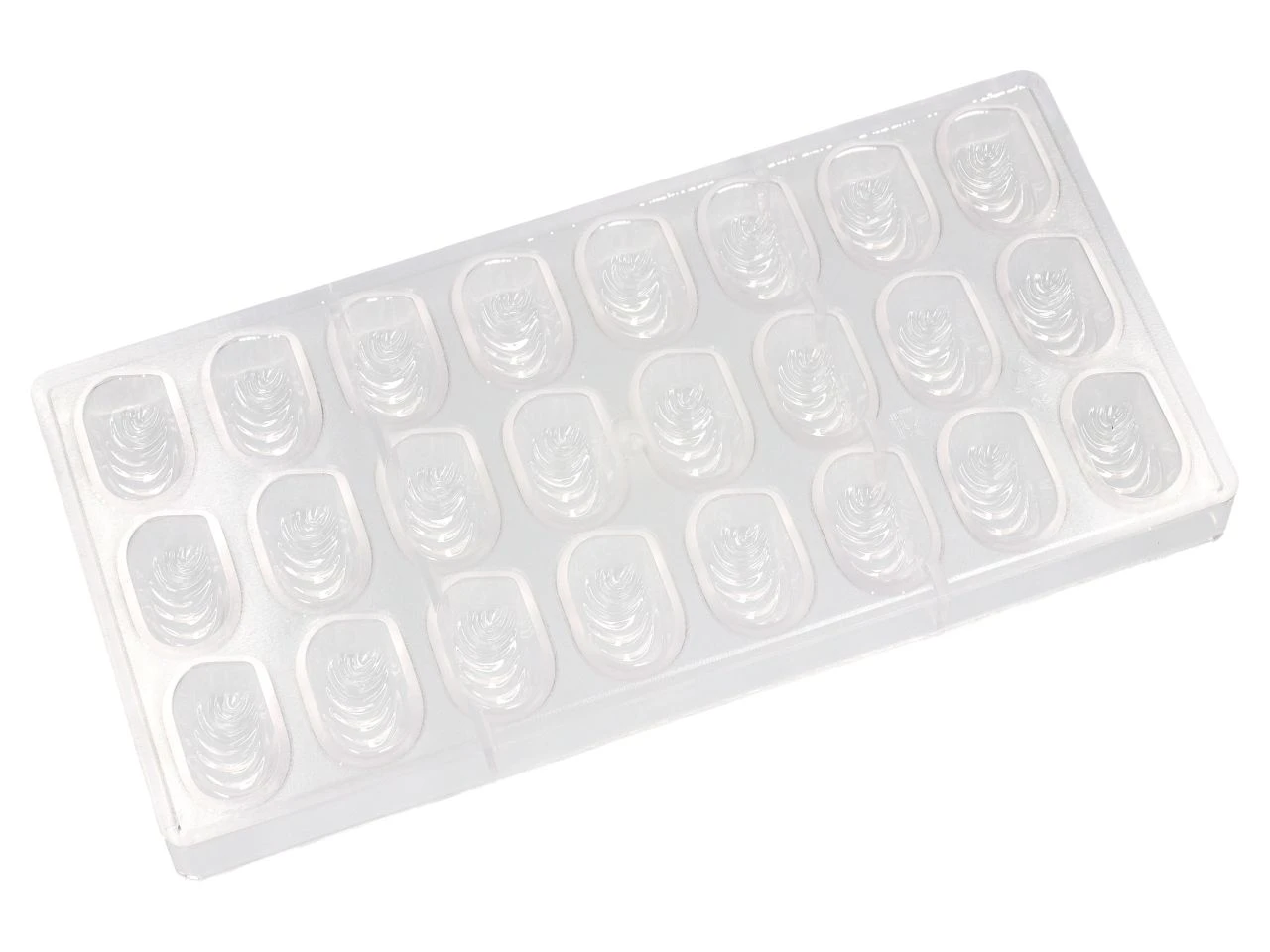 Schokoladenform Wavy 4 Schokoladenform Wavy – Bild 2