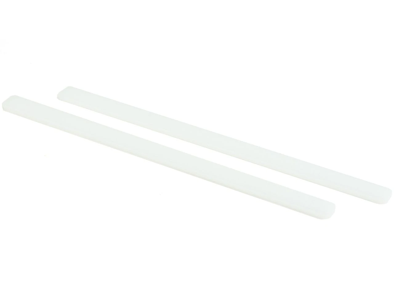 Ausrollschienen, 2er-Set, Kunststoff, 5 Mm 3 Ausrollschienen, 2er-Set, Kunststoff, 5 Mm