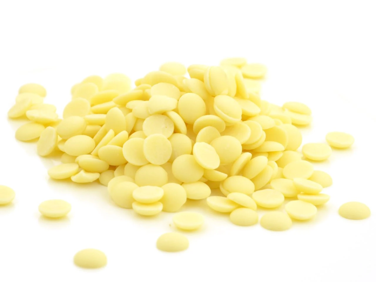 Bio Edel-Kuvertüre, Weiße Schokolade 38 %, Aus Peru, 1 Kg 3 Bio Edel-Kuvertüre, Weiße Schokolade 38 %, Aus Peru, 1 Kg