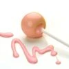 Cake Pop-Glasur Hellrosa, Pink, 2.500 G -Lebensmittelgeschäft b15590 1