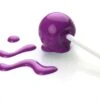 Cake Pop-Glasur Fliederviolett, Lila, 260 G -Lebensmittelgeschäft b15630