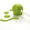Cake Pop-Glasur Lindgrün, Hellgrün, 2.500 G -Lebensmittelgeschäft b15640 1