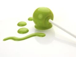 Cake Pop-Glasur Lindgrün, Hellgrün, 2.500 G