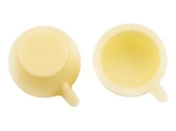 Lebensmittelgeschäft 27 10 Folien Tassen-Schalen Weiß