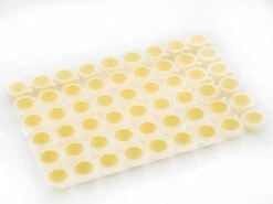 Schoko-Tasse Mini 3,5 G Weiße Schokolade 54 Stück -Lebensmittelgeschäft b17891 1