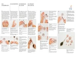 Louise & Othmar Fassbind: Das Große Lehrbuch Der Zuckerartistik, 4 Sprachen 11 Louise & Othmar Fassbind: Das Große Lehrbuch Der Zuckerartistik, 4 Sprachen -Lebensmittelgeschäft b17912