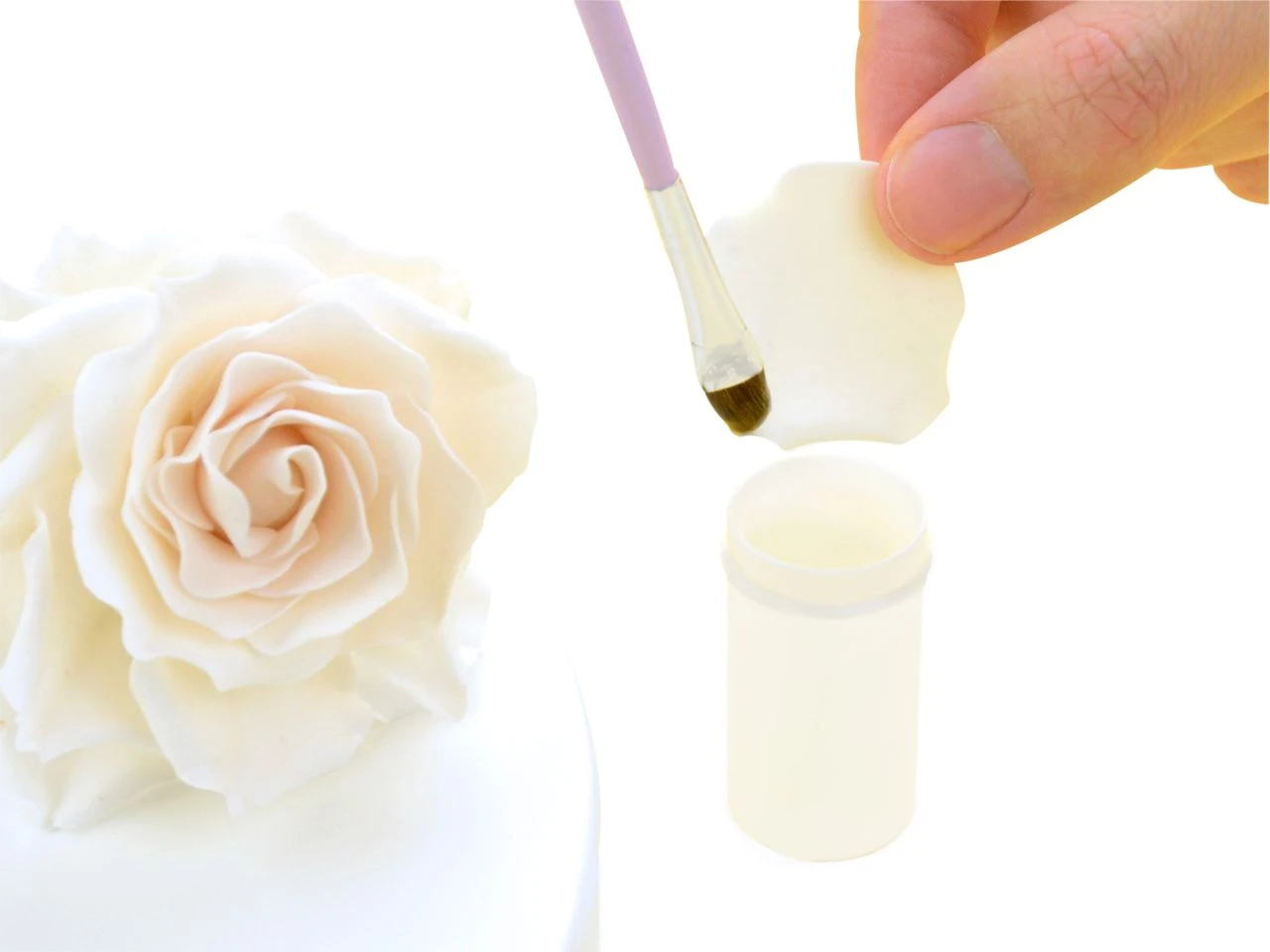 Essbarer Kleber, 80 G 3 Essbarer Kleber, 80 G