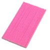 Cake Pop Sticks, Papier, Pink, 20 Stück á 15 Cm X 4 Mm -Lebensmittelgeschäft b18240