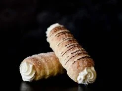 Blätterteigrollen Butter, 10 Cm, Zum Selbstbefüllen, 90 Stück