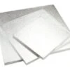 Cakeboard Quadrat 43cm Silber -Lebensmittelgeschäft b21140 2
