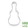 Ausstecher: Gitarre, Edelstahl, 8 X 3,5 Cm 1 Ausstecher: Gitarre, Edelstahl, 8 X 3,5 Cm -Lebensmittelgeschäft b21499