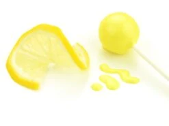 Cake-Pop Glasur Natural Flavour Zitrone 2,5kg