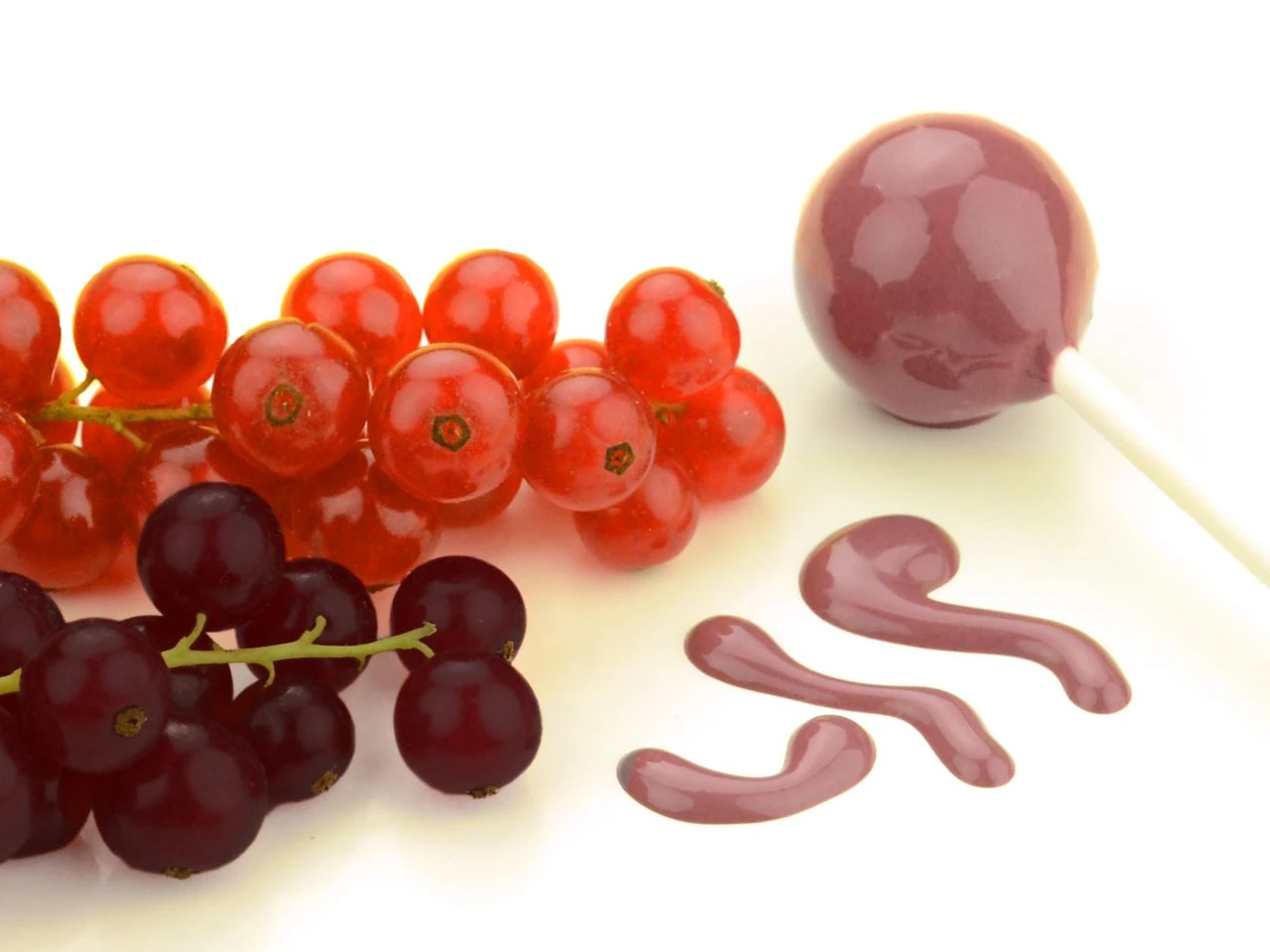 Cake-Pop Glasur Nat. Fl. Johannisbeere 2,5kg 3 Cake-Pop Glasur Nat. Fl. Johannisbeere 2,5kg