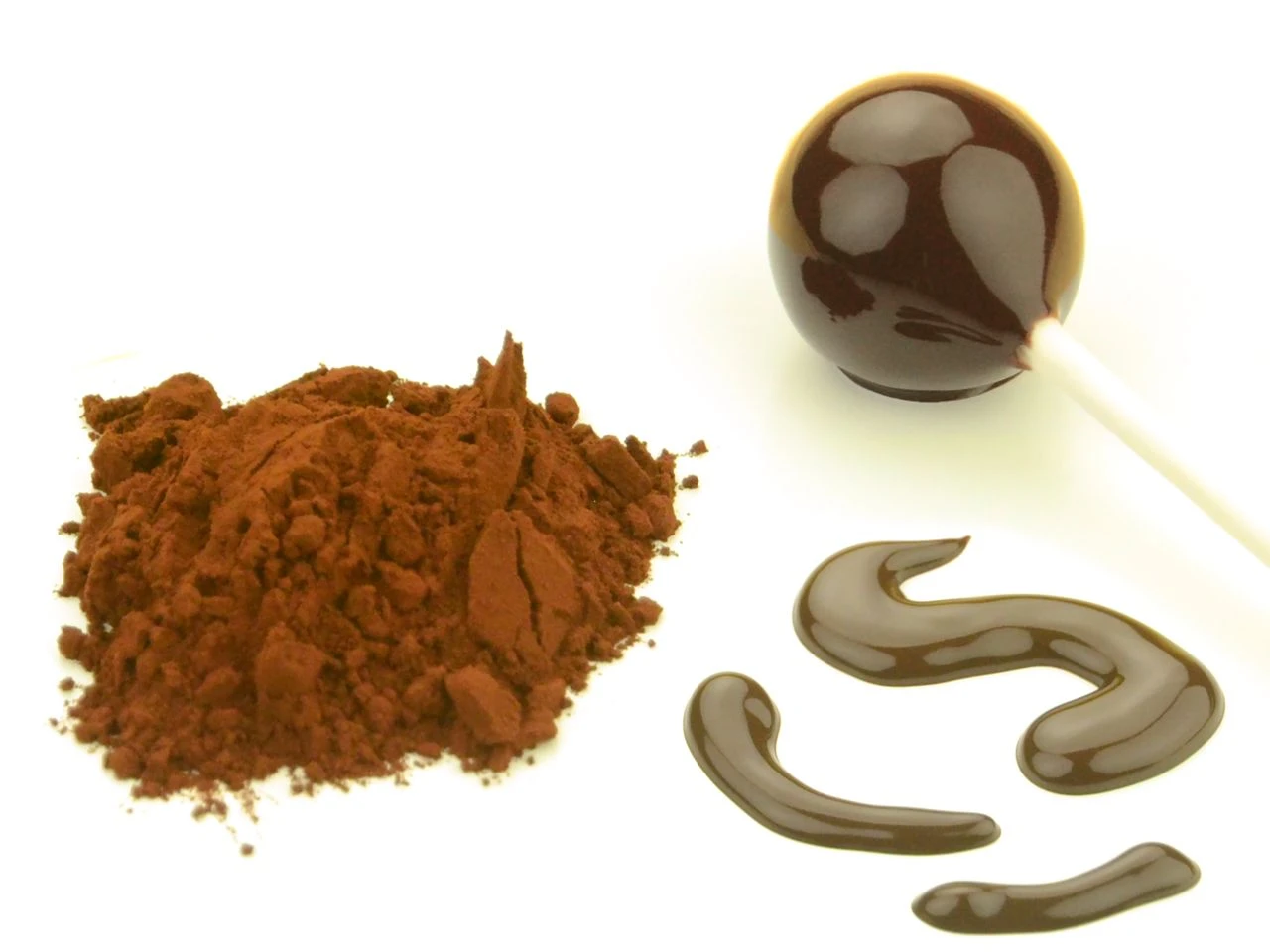 Cake-Pop Glasur Natural Flavour Dark Choc 2,5kg 3 Cake-Pop Glasur Natural Flavour Dark Choc 2,5kg