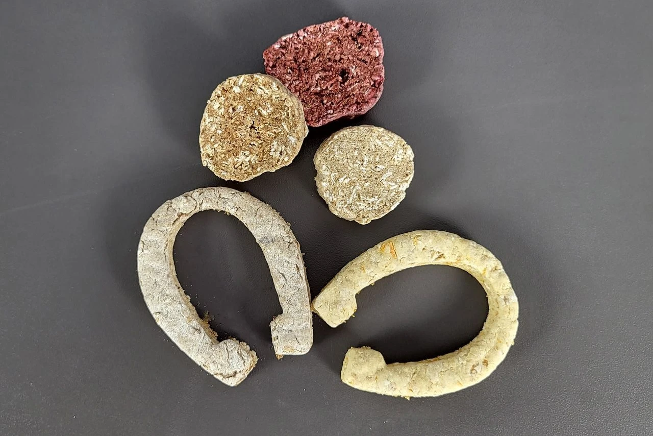 Backmischung Für Pferdekekse, 500g 4 Backmischung Für Pferdekekse, 500g – Bild 2