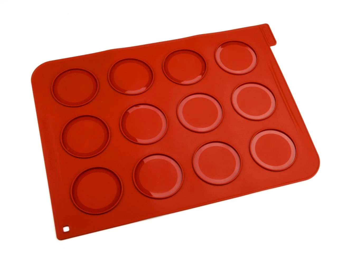 SilikoMart: Whoopie-Backmatte, 12 Mulden á 7 Cm, Silikon, 30 X 40 Cm 3 SilikoMart: Whoopie-Backmatte, 12 Mulden á 7 Cm, Silikon, 30 X 40 Cm