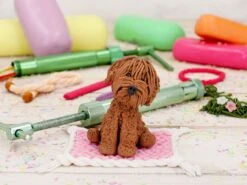 Fondant-Extruder Inkl. 20 Einsätze, Hellgrün, Edelstahl -Lebensmittelgeschäft b24572