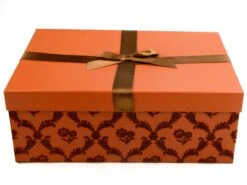 Geschenkkarton-Set 4er -Lebensmittelgeschäft b27020