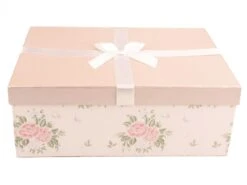 Geschenkkarton-Set 4er -Lebensmittelgeschäft b27030