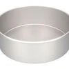 Profi-Backform Für Große Torten, Rund, Extra-tief, Eloxiertes Alu, 30 X 10 Cm 2 Profi-Backform Für Große Torten, Rund, Extra-tief, Eloxiertes Alu, 30 X 10 Cm -Lebensmittelgeschäft b29690