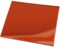 SilikoMart: Silikon-Backmatte, 8 Mm Rand, 42 X 35 Cm -Lebensmittelgeschäft b35070