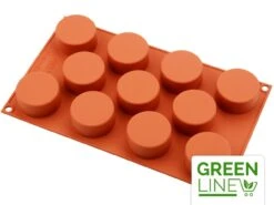 Silikomart Silikonform Zylinder 5cm